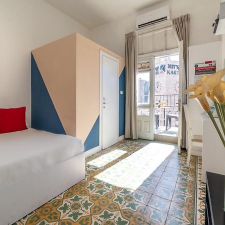 Paamonim Central Studios Kudüs Dış mekan fotoğraf