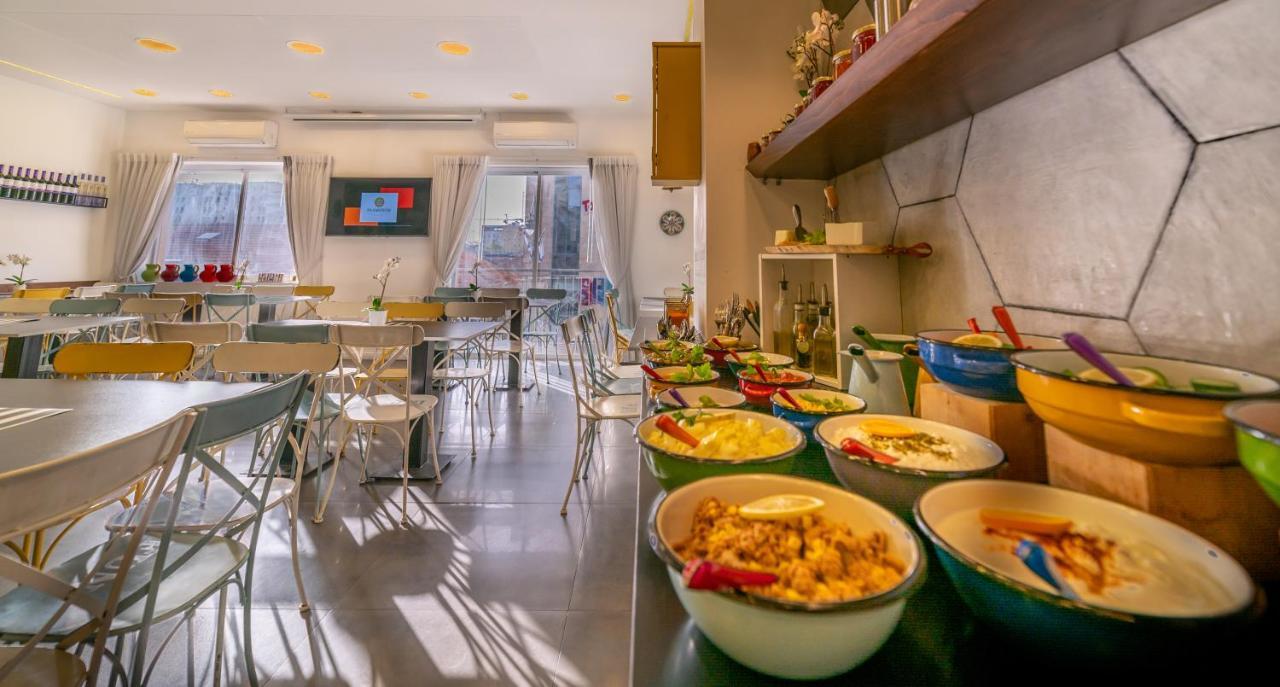 Paamonim Central Studios Kudüs Dış mekan fotoğraf