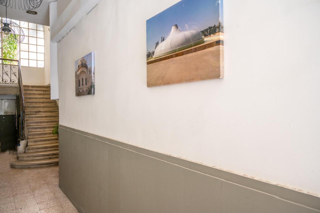 Paamonim Central Studios Kudüs Dış mekan fotoğraf