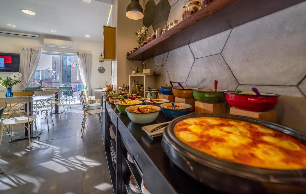 Paamonim Central Studios Kudüs Dış mekan fotoğraf