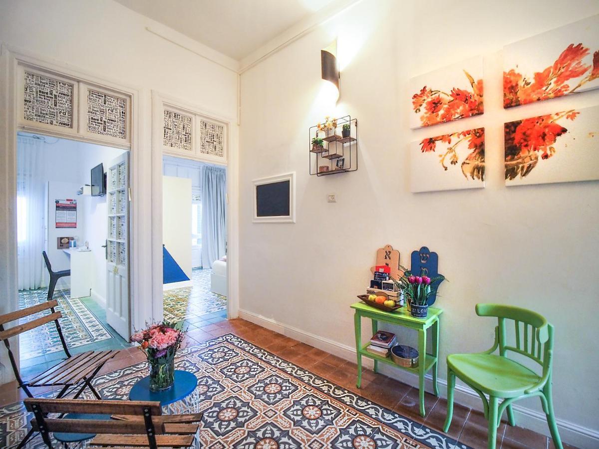 Paamonim Central Studios Kudüs Dış mekan fotoğraf